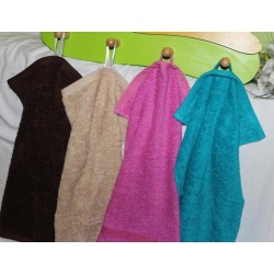 ręczniki z wieszaczkami